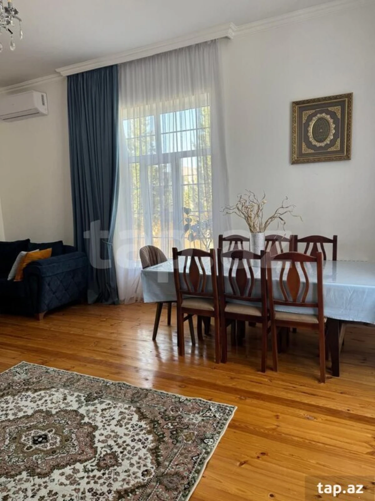 Satılır 6 otaqlı həyət evi