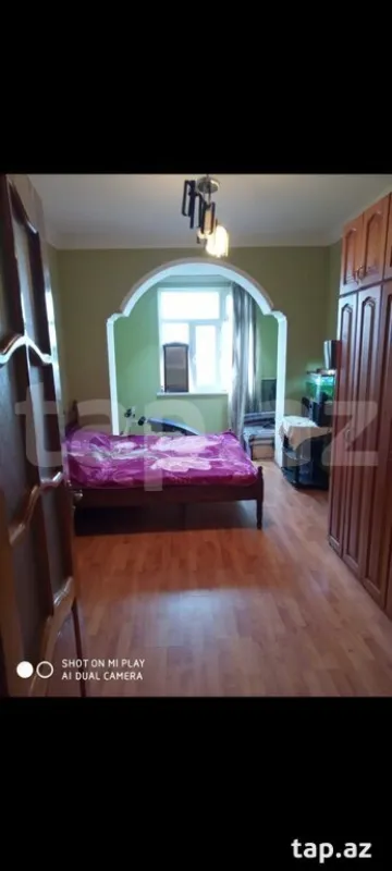 Kirayə verilir 2 otaqlı mənzil 65 m²