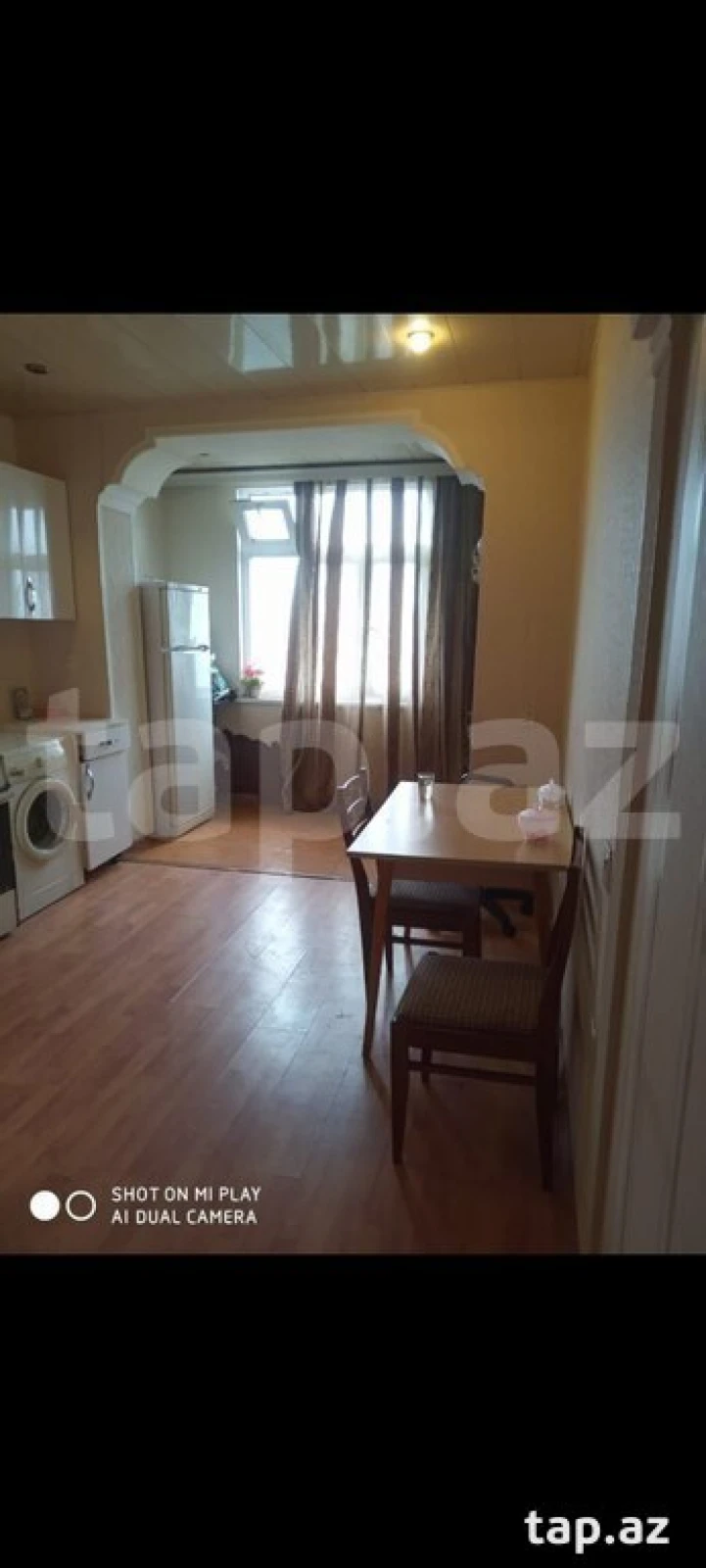 Kirayə verilir 2 otaqlı mənzil 65 m²
