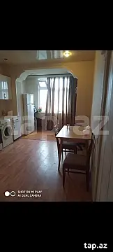 Kirayə verilir 2 otaqlı mənzil 65 m²