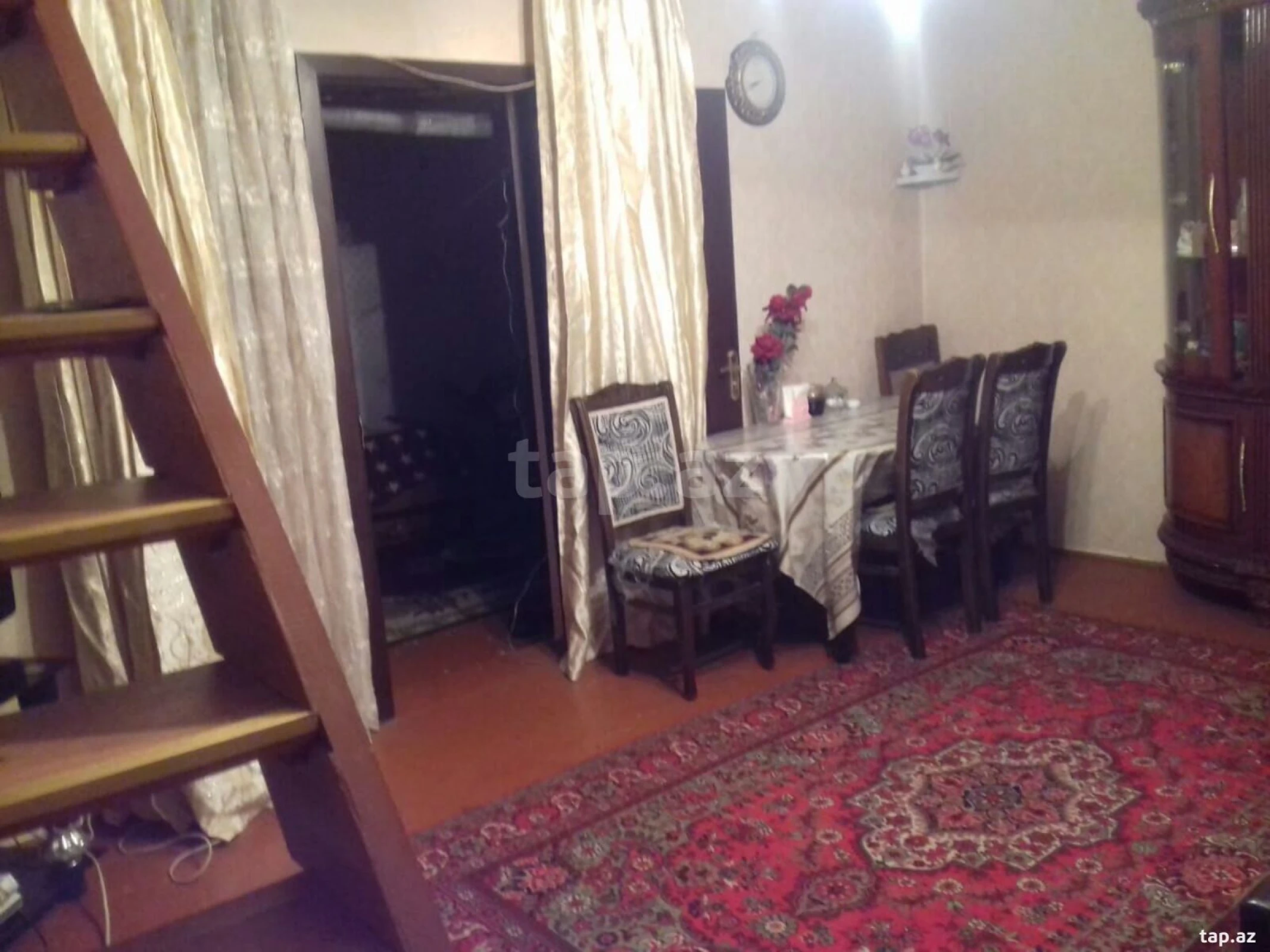 Satılır 3 otaqlı həyət evi