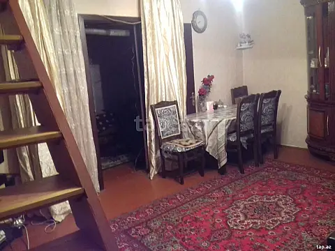 Satılır 3 otaqlı həyət evi