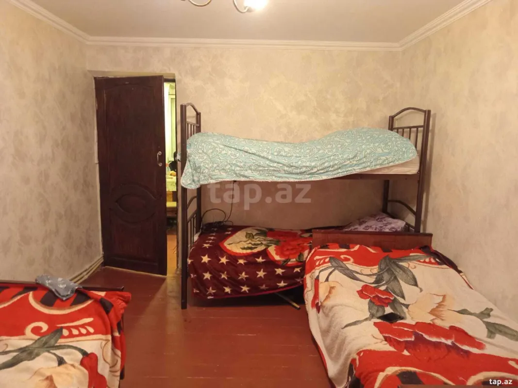 Satılır 3 otaqlı həyət evi