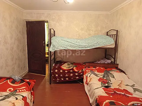 Satılır 3 otaqlı həyət evi