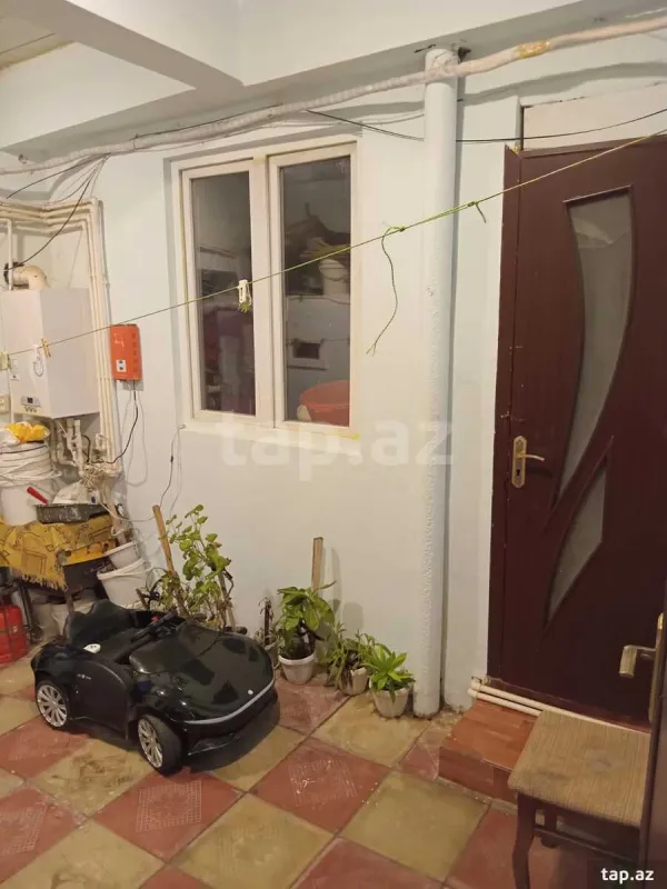 Satılır 3 otaqlı həyət evi