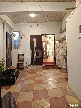 Satılır 3 otaqlı həyət evi — Bakı 3 otaq