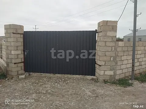 Satılır torpaq sahəsi — Sumqayıt