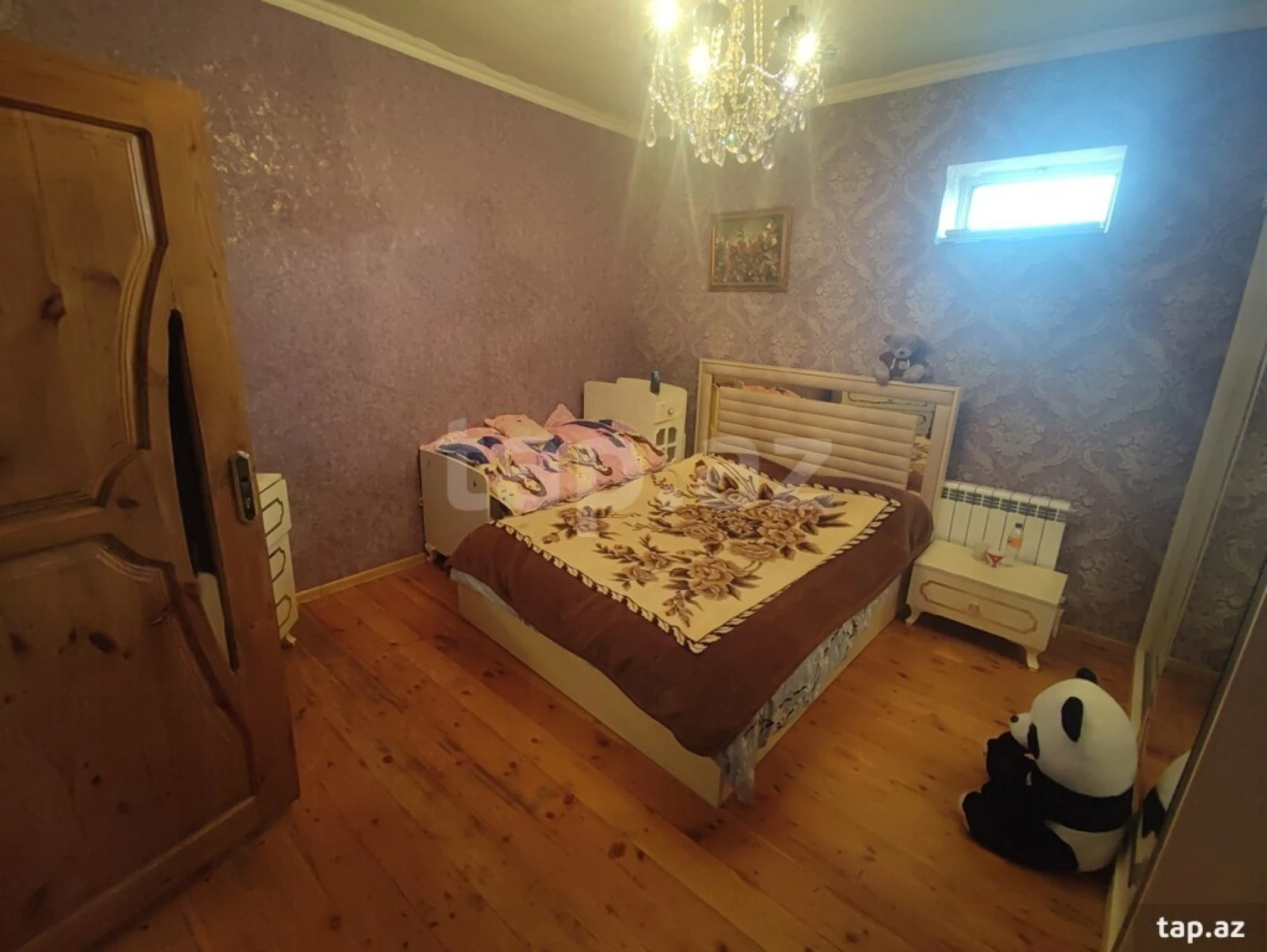 Satılır 4 otaqlı həyət evi 600 m²