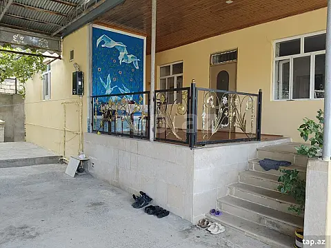 Satılır 4 otaqlı həyət evi 600 m² — Şirvan 4 otaq 600.00 m²