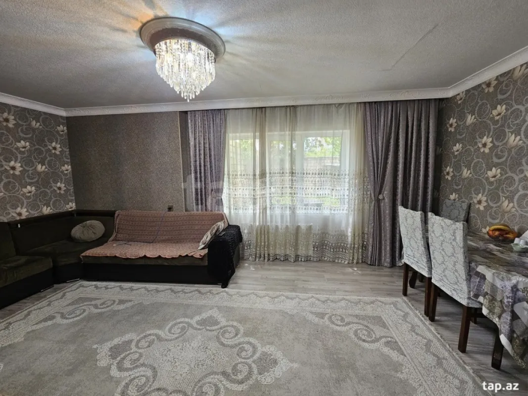 Satılır 2 otaqlı həyət evi