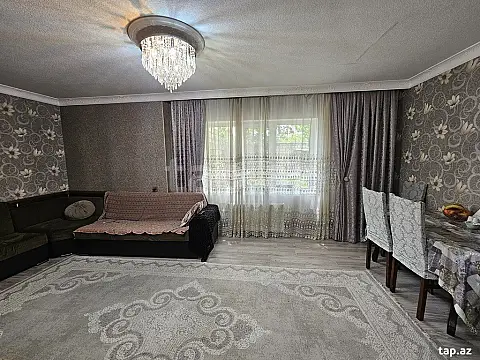 Satılır 2 otaqlı həyət evi