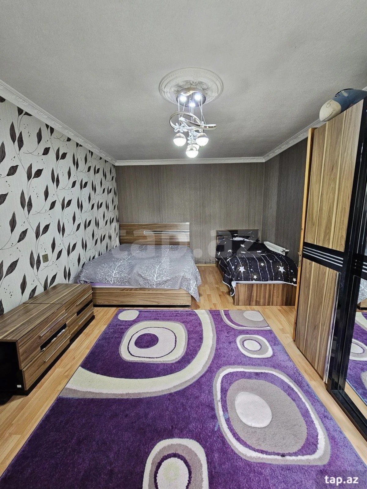 Satılır 2 otaqlı həyət evi