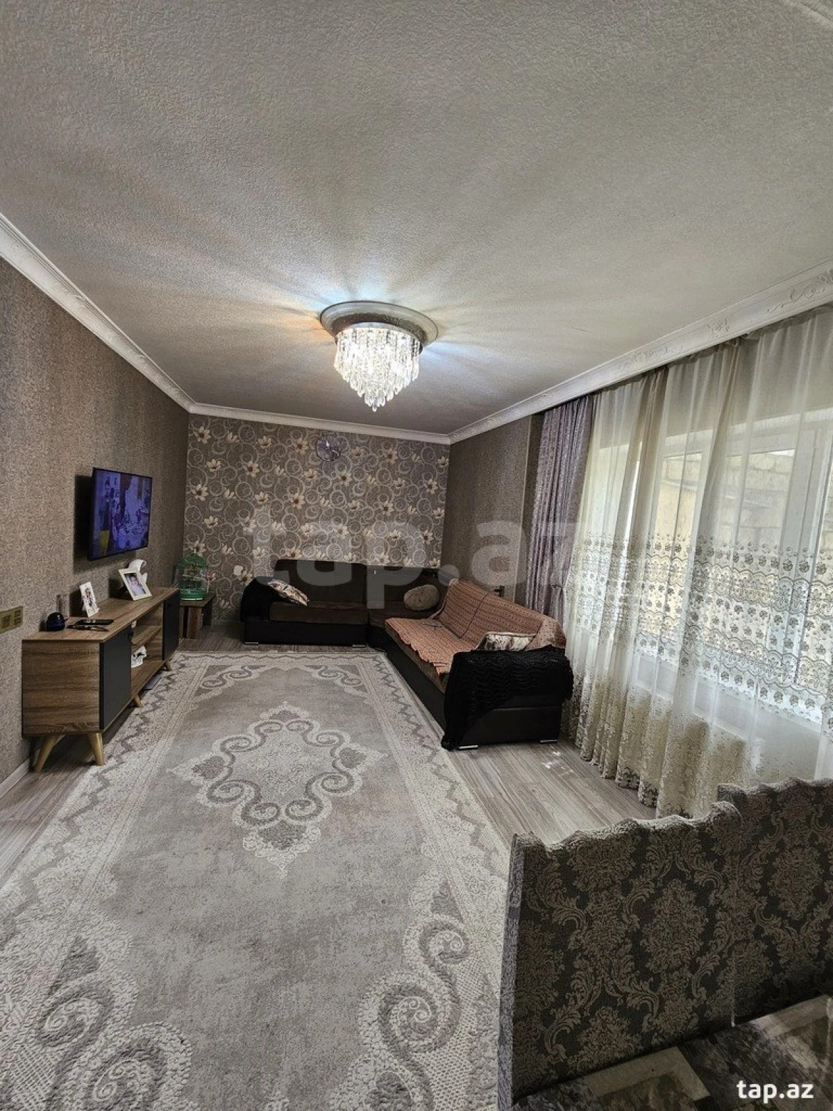 Satılır 2 otaqlı həyət evi