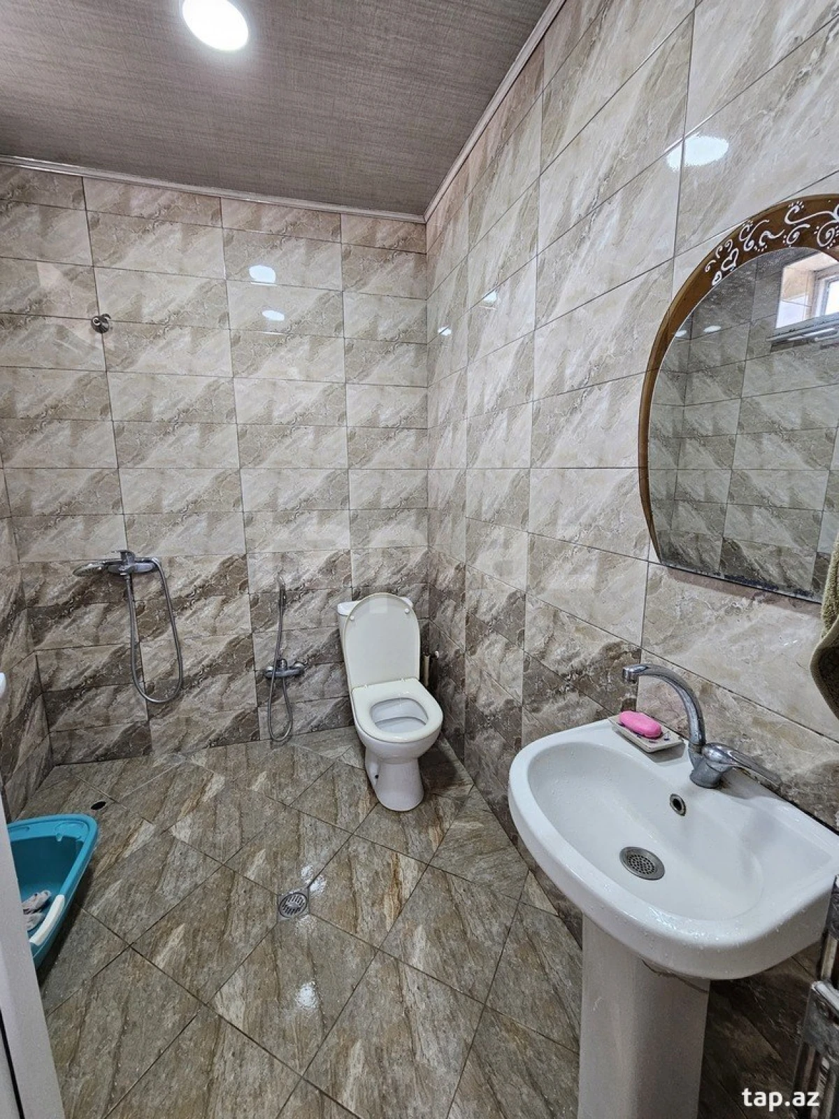 Satılır 2 otaqlı həyət evi