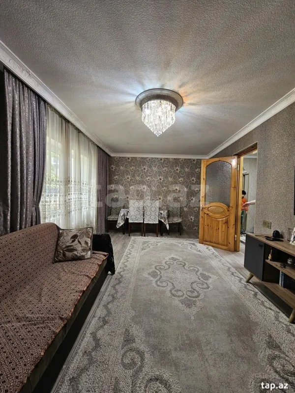 Satılır 2 otaqlı həyət evi