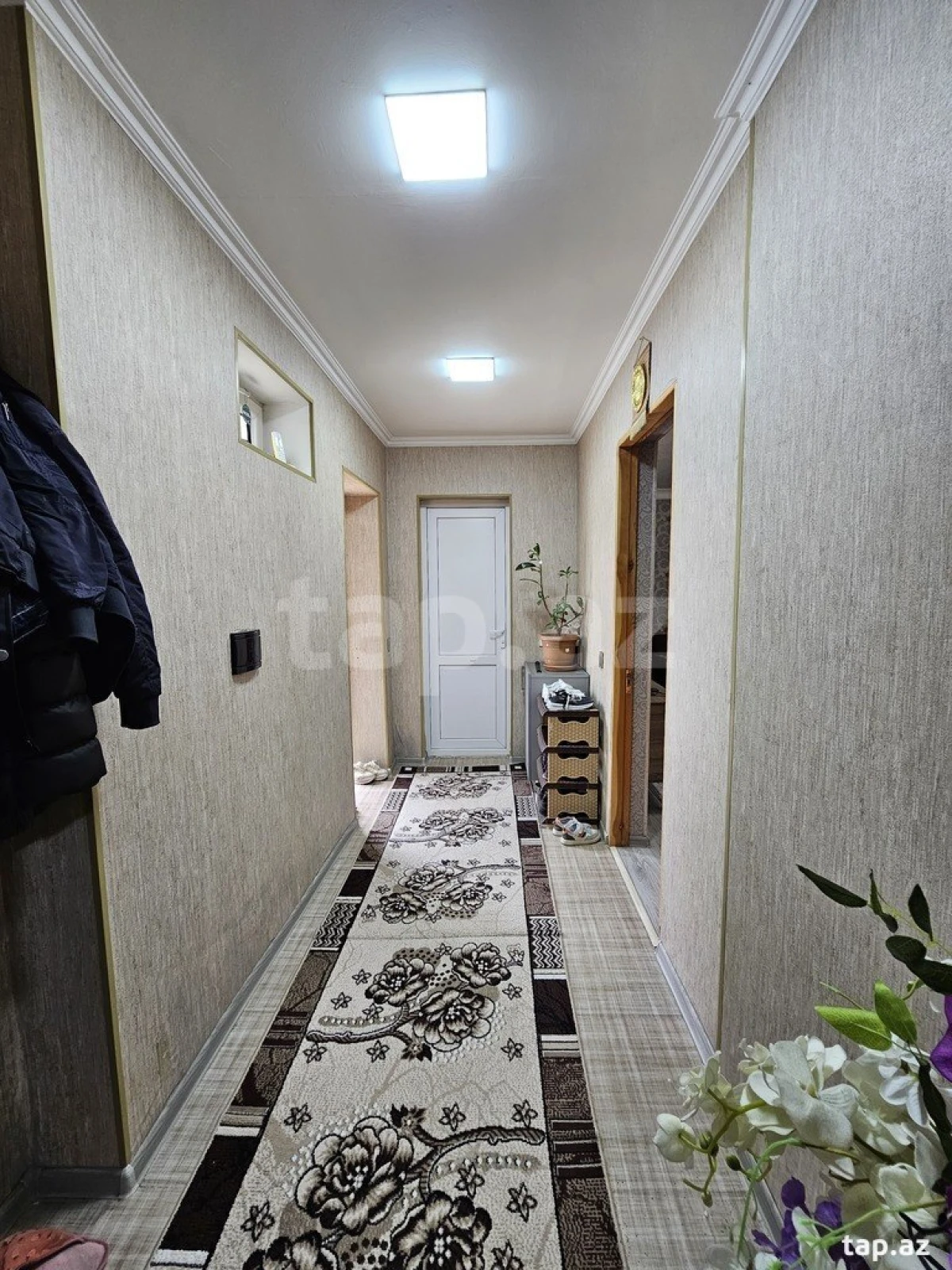 Satılır 2 otaqlı həyət evi