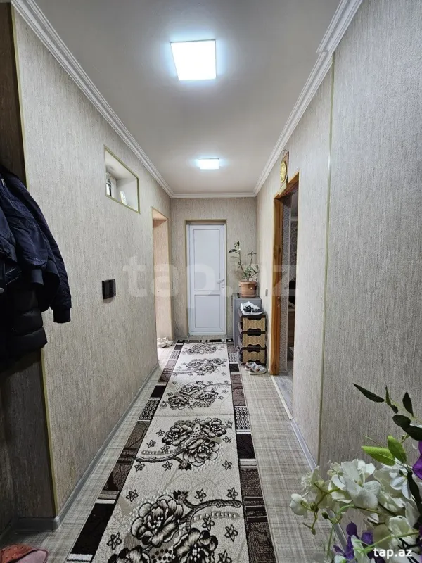 Satılır 2 otaqlı həyət evi