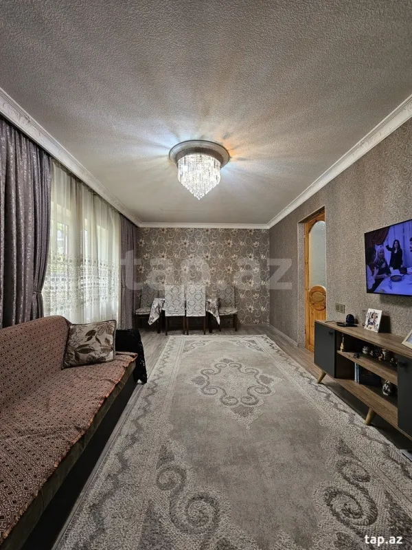 Satılır 2 otaqlı həyət evi