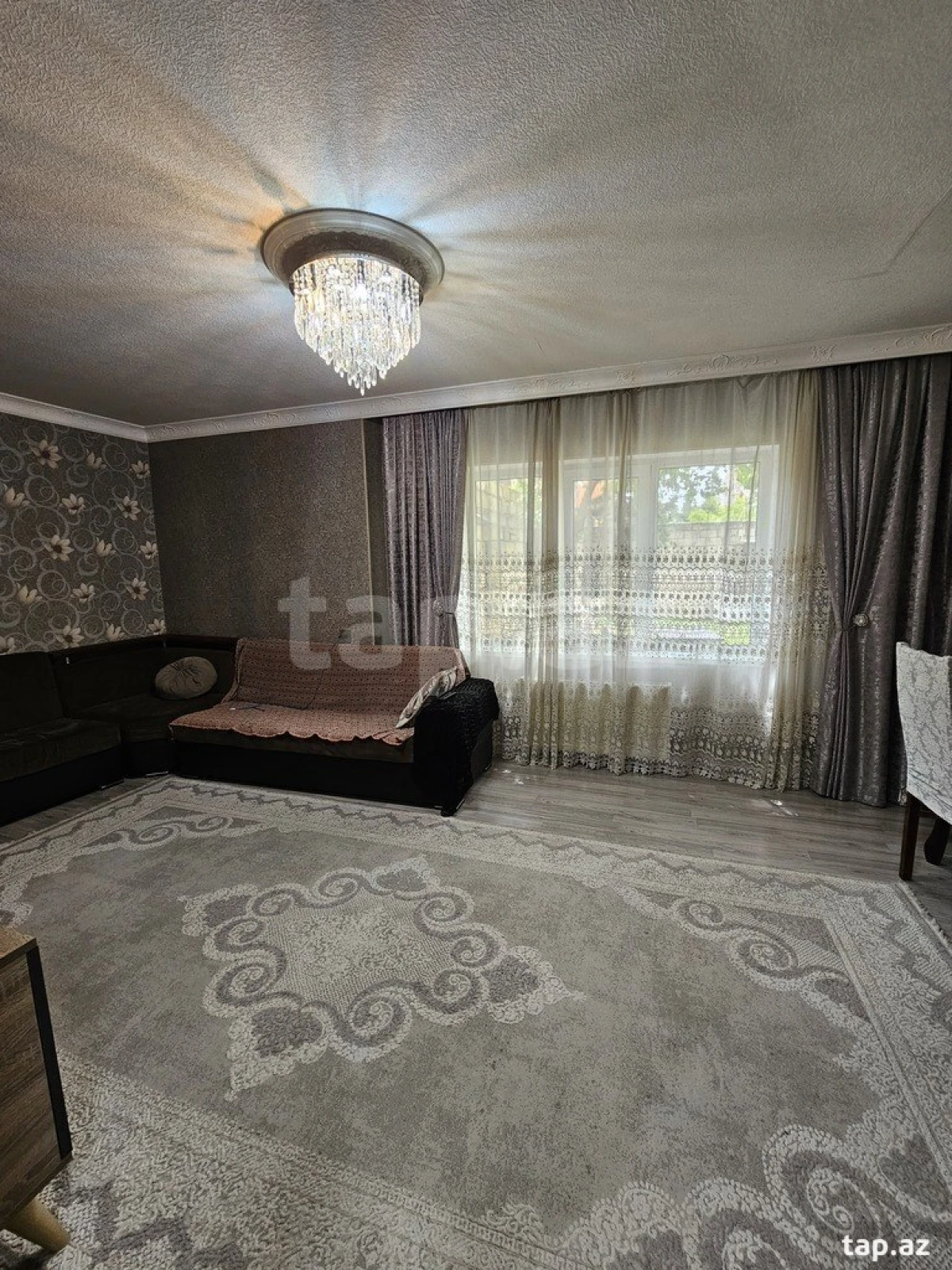 Satılır 2 otaqlı həyət evi