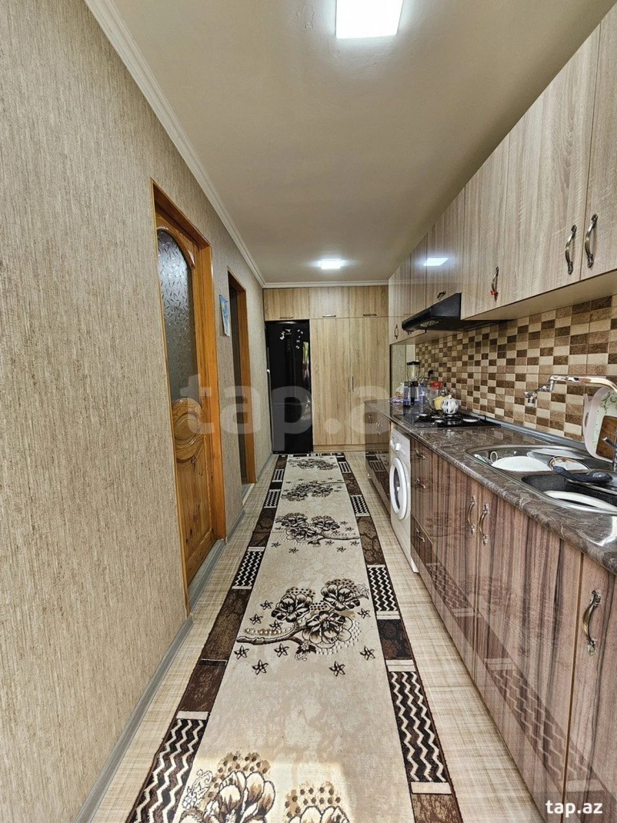 Satılır 2 otaqlı həyət evi