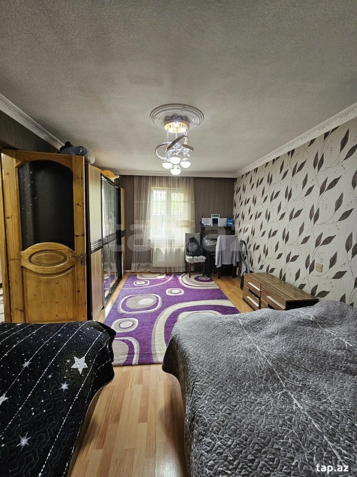 Satılır 2 otaqlı həyət evi