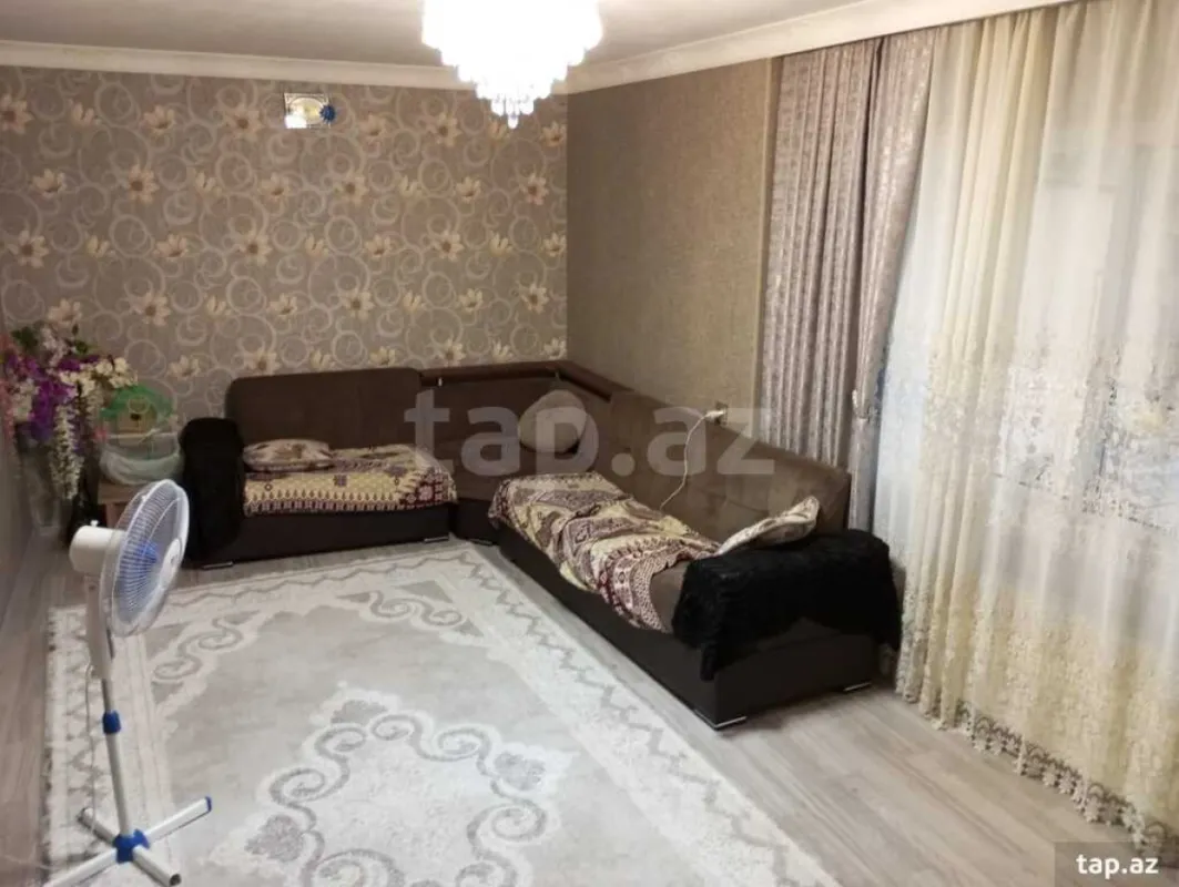 Satılır 2 otaqlı həyət evi