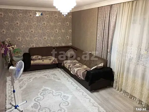 Satılır 2 otaqlı həyət evi