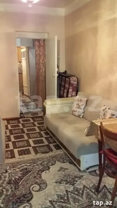 Satılır 2 otaqlı mənzil 50 m²