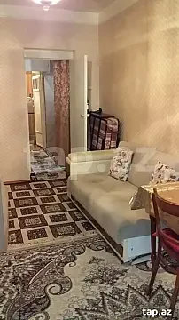Satılır 2 otaqlı mənzil 50 m² — Şamaxı 2 otaq 50.00 m²