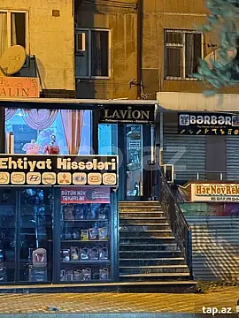 Kirayə verilir obyekt