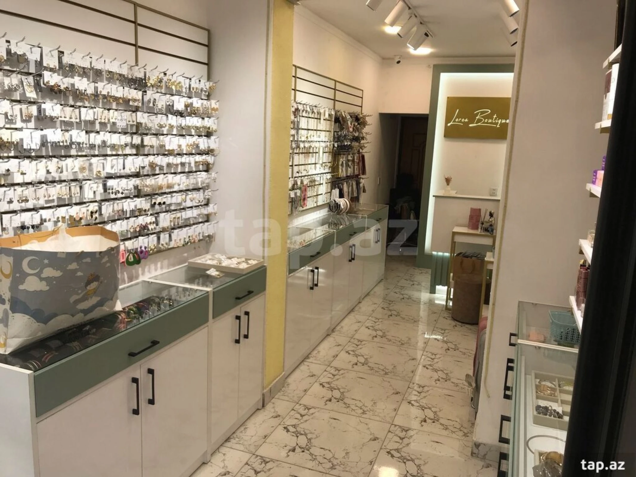 Kirayə verilir obyekt