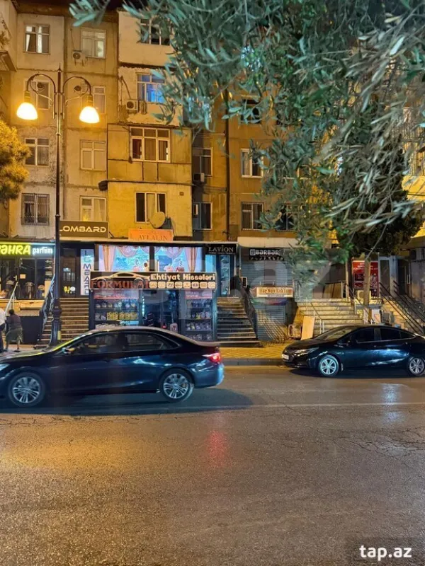 Kirayə verilir obyekt