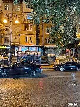 Kirayə verilir obyekt