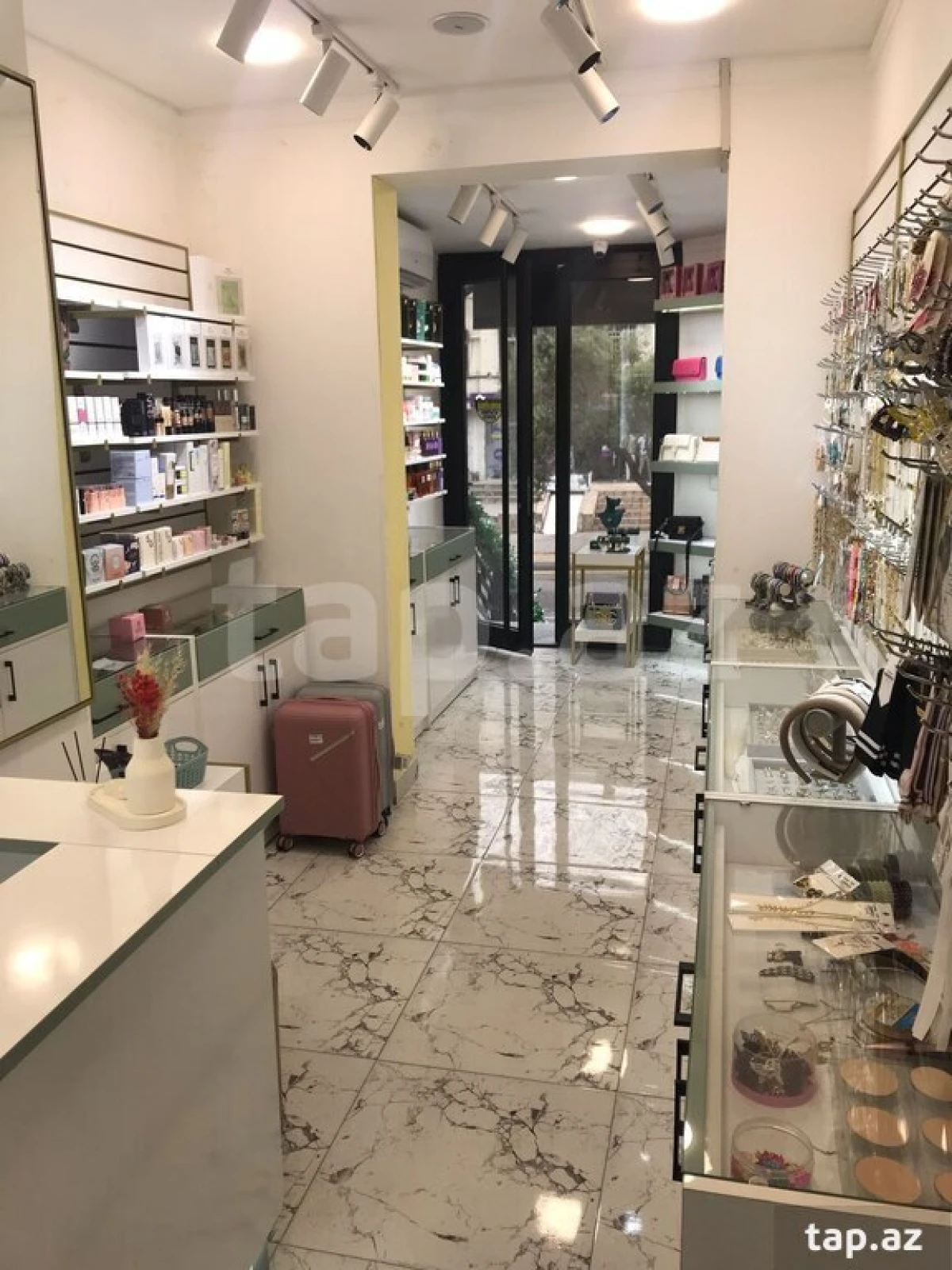 Kirayə verilir obyekt