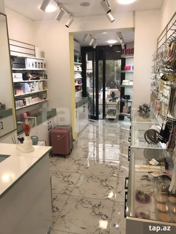 Kirayə verilir obyekt