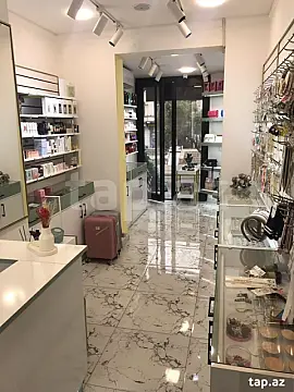 Kirayə verilir obyekt — Bakı, Nəsimi