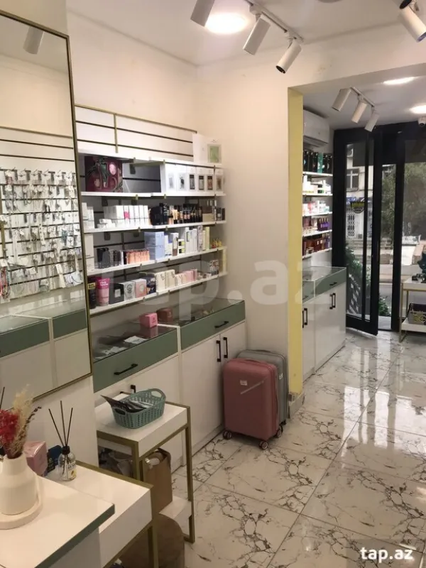 Kirayə verilir obyekt