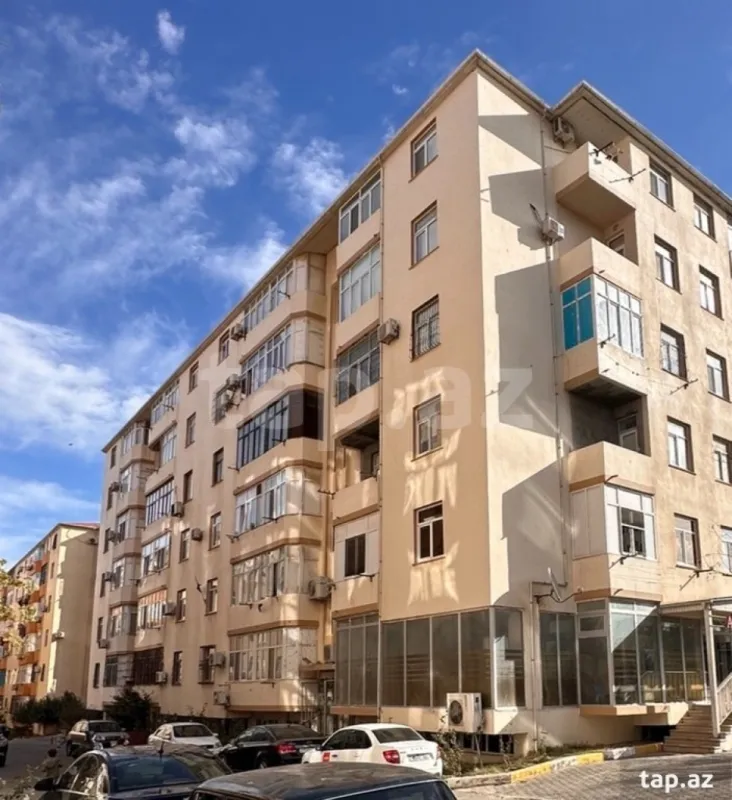 Satılır 1 otaqlı yeni tikili 54 m²