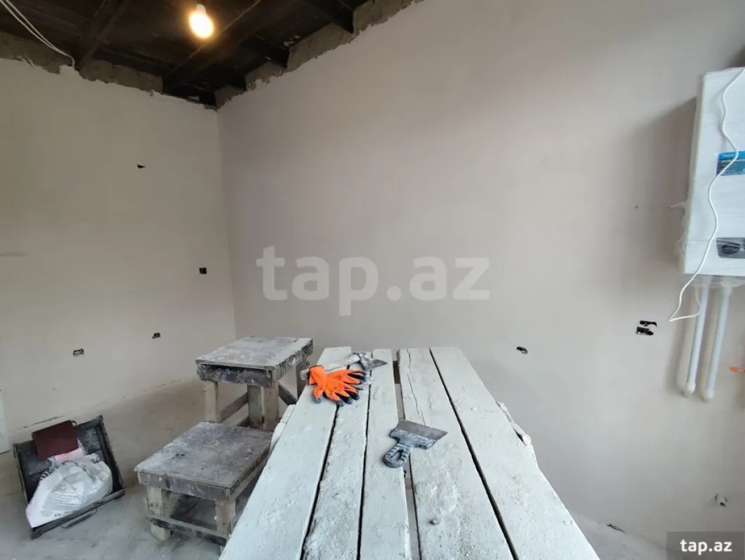 Satılır 2 otaqlı həyət evi