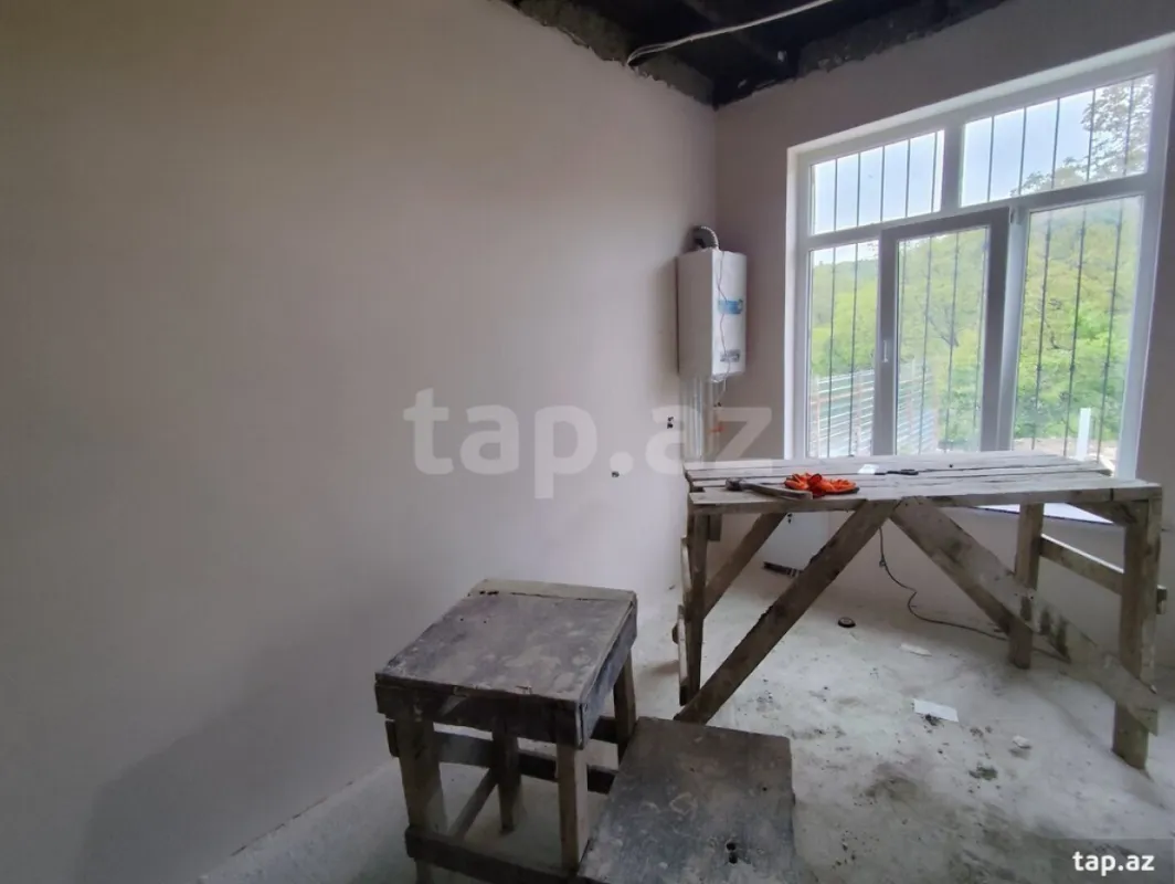 Satılır 2 otaqlı həyət evi