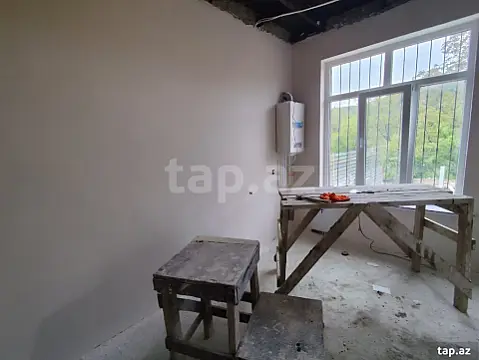 Satılır 2 otaqlı həyət evi