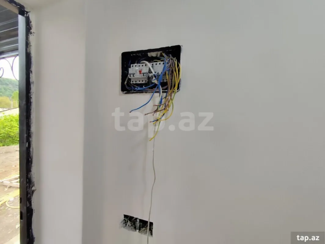 Satılır 2 otaqlı həyət evi