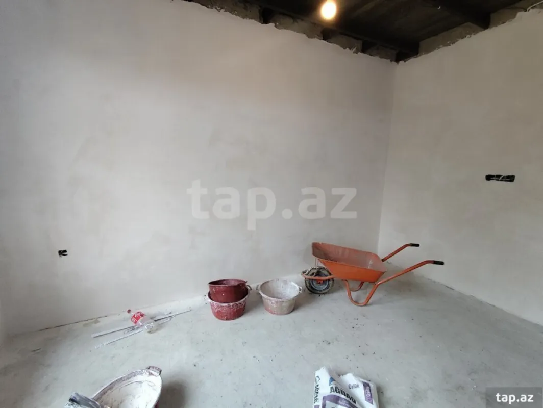 Satılır 2 otaqlı həyət evi