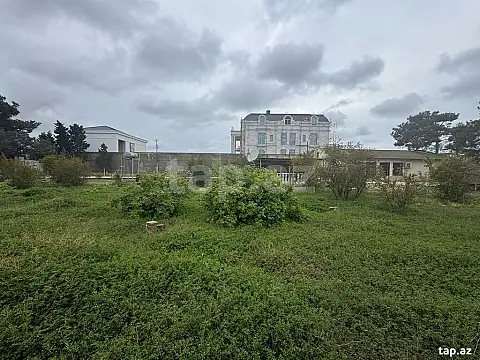 Satılır torpaq sahəsi — Bakı, Mərdəkan