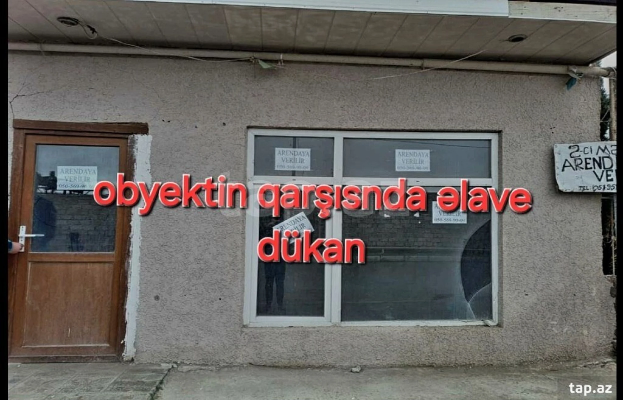 Satılır obyekt