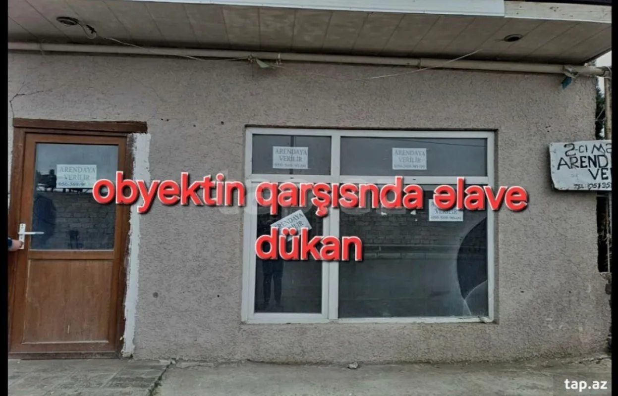 Satılır obyekt