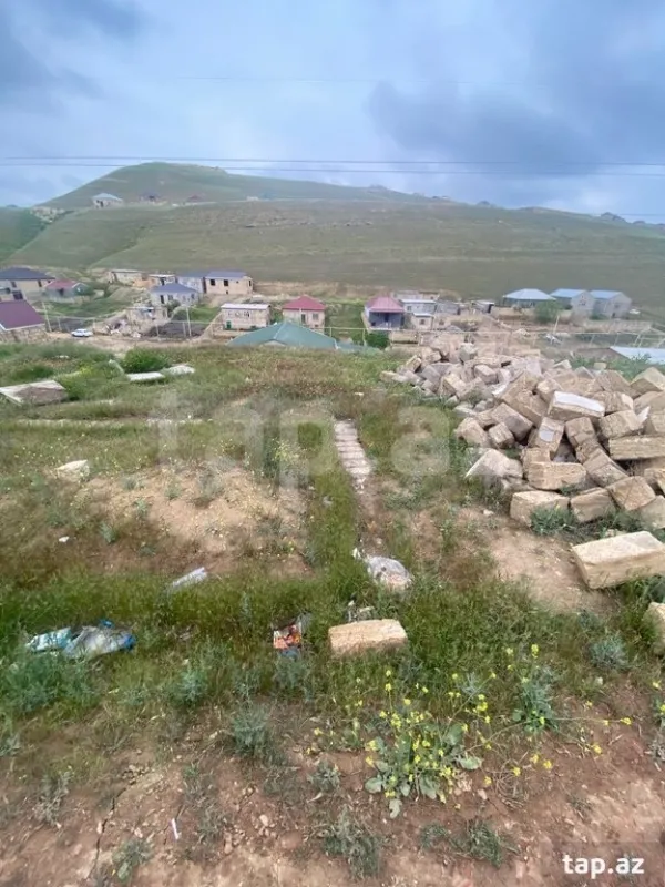 Satılır torpaq sahəsi