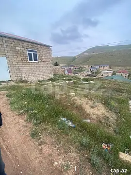 Satılır torpaq sahəsi — Bakı, Qobustan qəs.