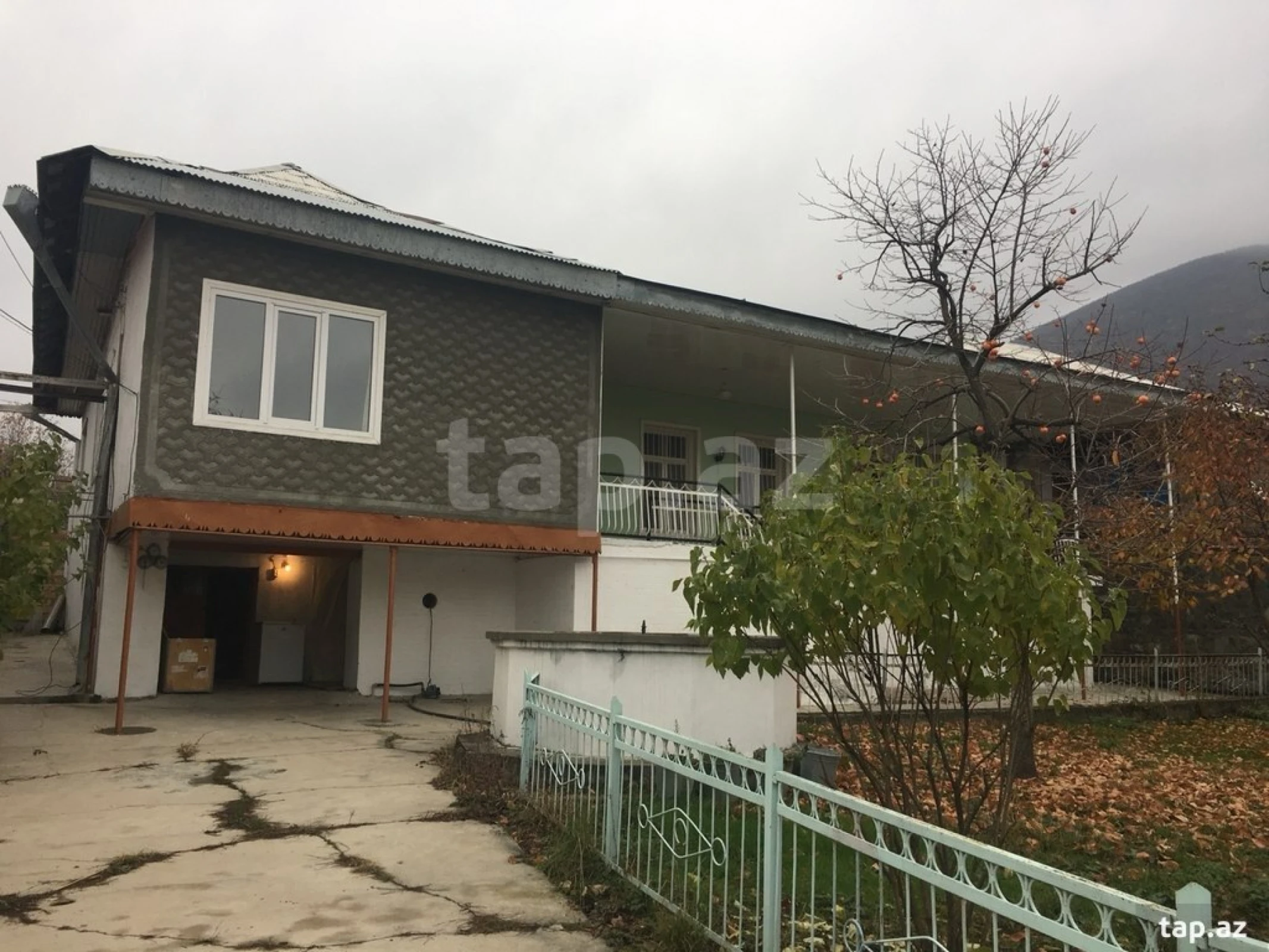 Kirayə verilir 5 otaqlı həyət evi