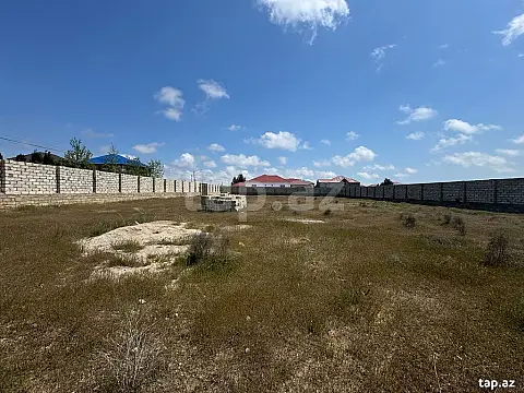 Satılır torpaq sahəsi — Bakı, Şüvəlan